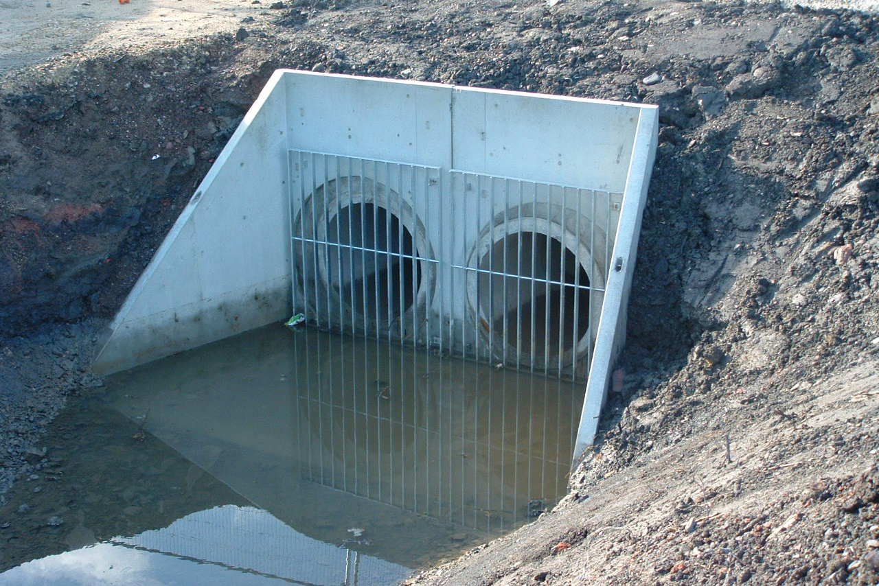 Precast Concrete Headwalls (Althon)